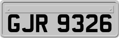 GJR9326