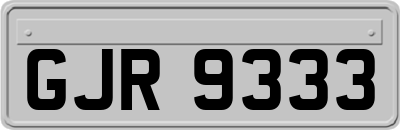 GJR9333