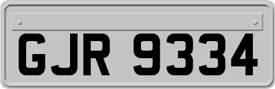 GJR9334