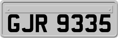 GJR9335