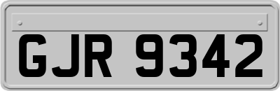 GJR9342