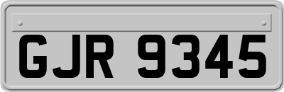 GJR9345