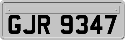 GJR9347