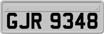 GJR9348