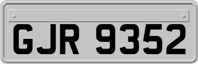 GJR9352