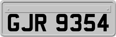 GJR9354