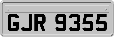 GJR9355