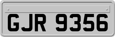 GJR9356