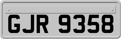 GJR9358