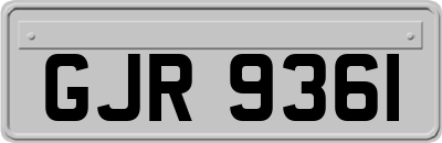 GJR9361