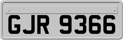 GJR9366