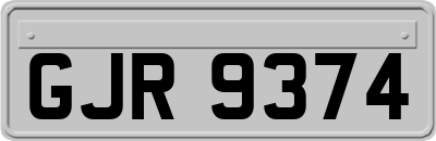 GJR9374
