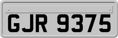 GJR9375
