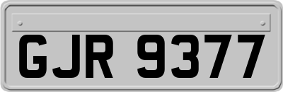 GJR9377