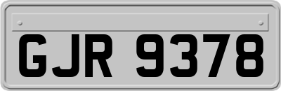 GJR9378