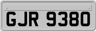 GJR9380