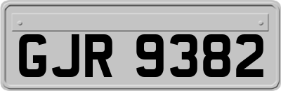 GJR9382