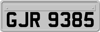 GJR9385