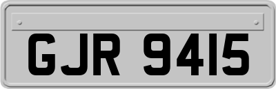 GJR9415
