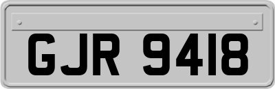 GJR9418