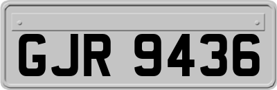GJR9436