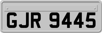 GJR9445