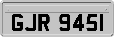 GJR9451