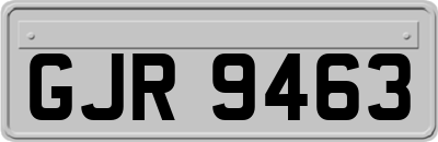 GJR9463