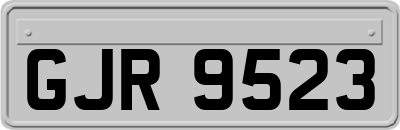 GJR9523