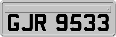 GJR9533