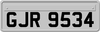 GJR9534