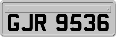 GJR9536