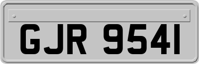 GJR9541
