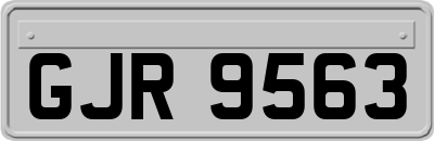 GJR9563