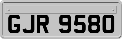 GJR9580