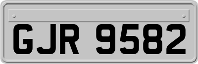 GJR9582