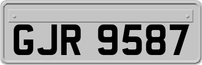 GJR9587