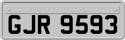 GJR9593