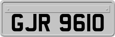 GJR9610