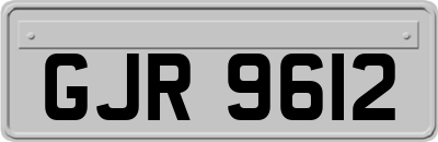 GJR9612