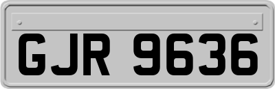 GJR9636