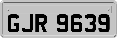 GJR9639