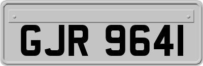 GJR9641
