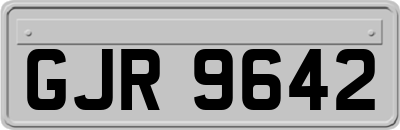 GJR9642