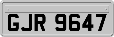 GJR9647