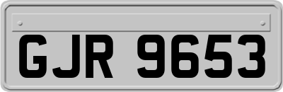 GJR9653
