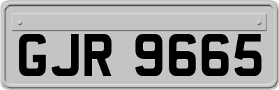 GJR9665