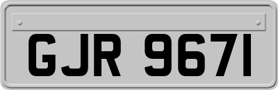 GJR9671