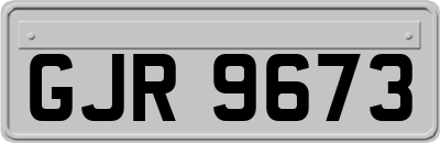 GJR9673