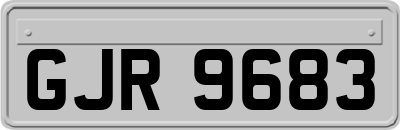 GJR9683